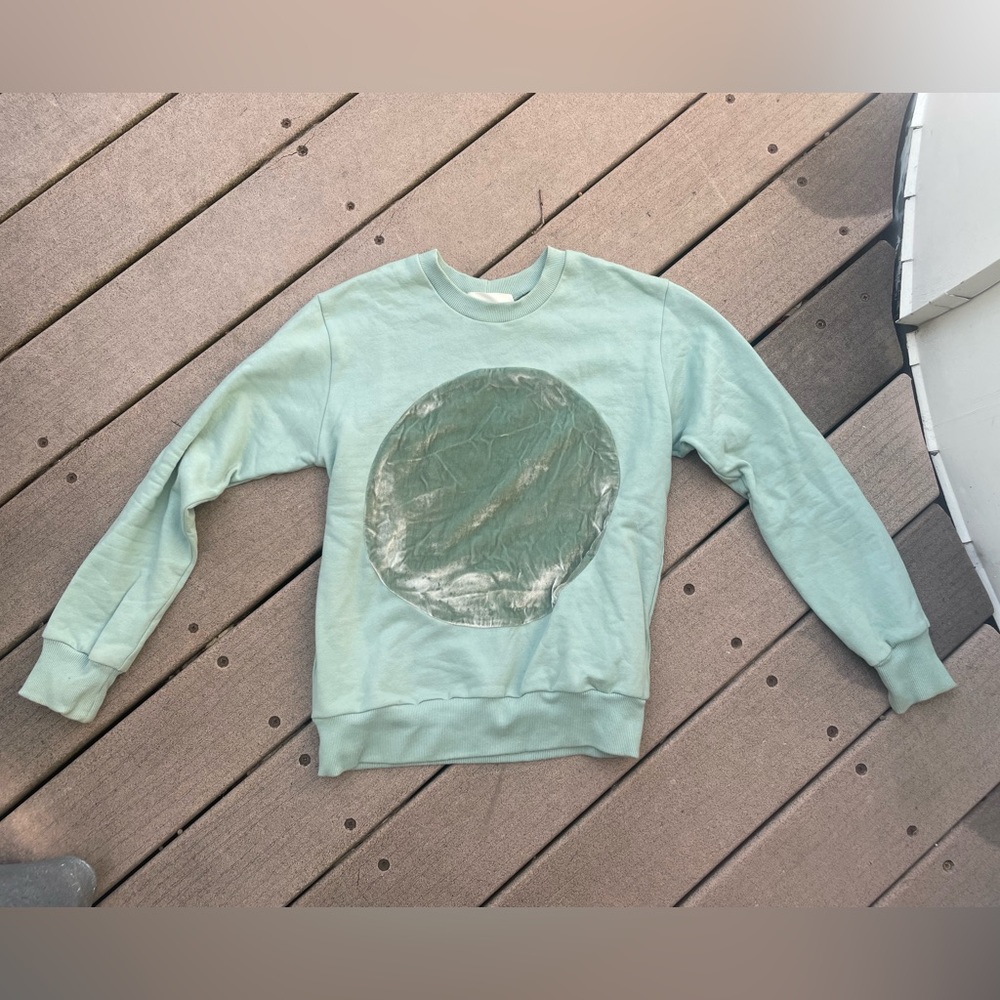 Correll correll sweatshirt. Size XS